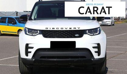Land Rover Discovery 2017
