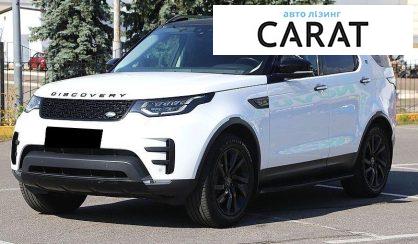 Розглянути Land Rover Discovery 2017 Land Rover Discovery 2017 - авто лізинг Carat