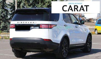 Land Rover Discovery 2017