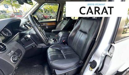 Land Rover Discovery 2011