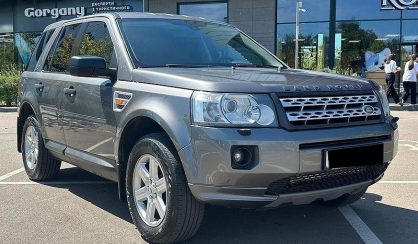Land Rover Freelander 2008