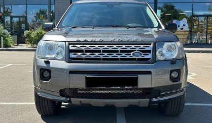 Land Rover Freelander 2008