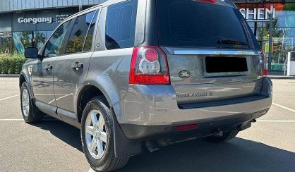 Land Rover Freelander 2008