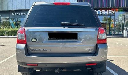 Land Rover Freelander 2008