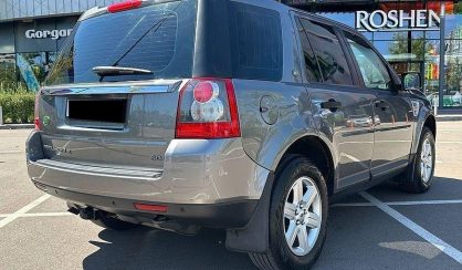 Land Rover Freelander 2008