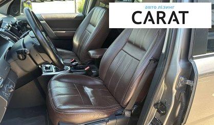 Land Rover Freelander 2008