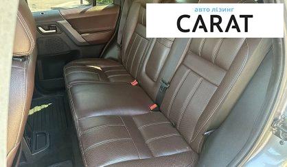 Land Rover Freelander 2008