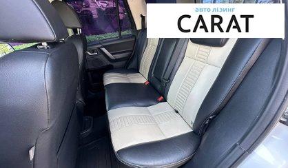 Land Rover Freelander 2013