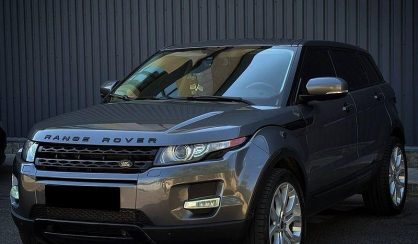 Land Rover Range Rover Evoque 2014 - авто лізинг Carat