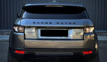Land Rover Range Rover Evoque 2014