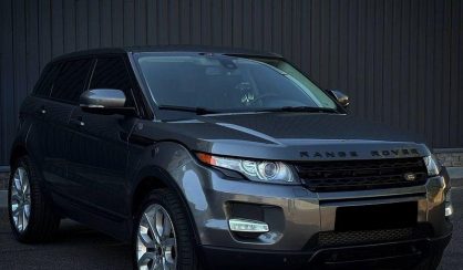 Land Rover Range Rover Evoque 2014