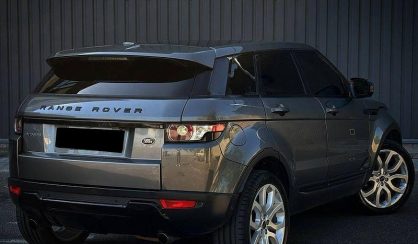 Land Rover Range Rover Evoque 2014