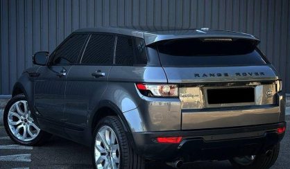 Land Rover Range Rover Evoque 2014
