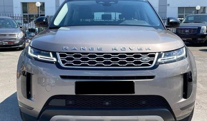Land Rover Range Rover Evoque 2021