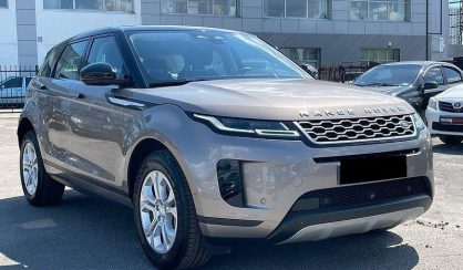 Land Rover Range Rover Evoque 2021