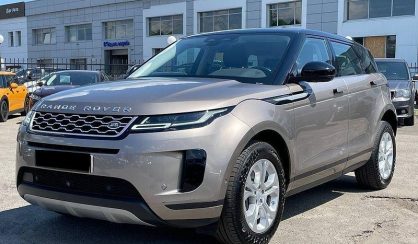 Розглянути Land Rover Range Rover Evoque 2021 Land Rover Range Rover Evoque 2021 - авто лізинг Carat