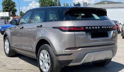 Land Rover Range Rover Evoque 2021