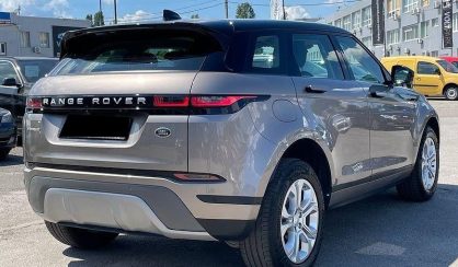 Land Rover Range Rover Evoque 2021