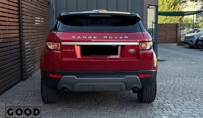 Land Rover Range Rover Evoque 2013