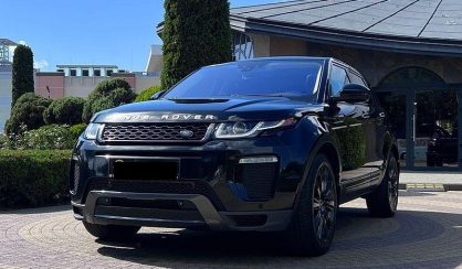 Land Rover Range Rover Evoque 2016 - авто лізинг Carat