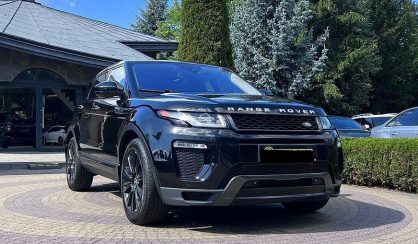 Land Rover Range Rover Evoque 2016