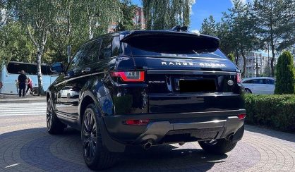 Land Rover Range Rover Evoque 2016