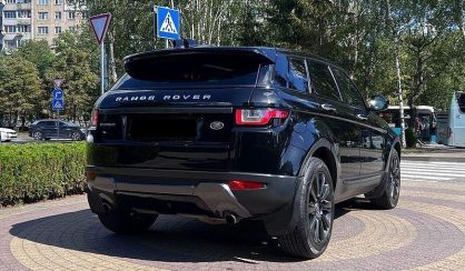 Land Rover Range Rover Evoque 2016