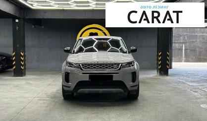 Land Rover Range Rover Evoque 2019