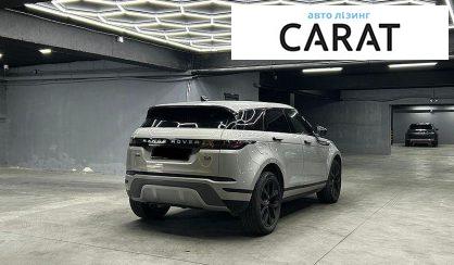 Land Rover Range Rover Evoque 2019