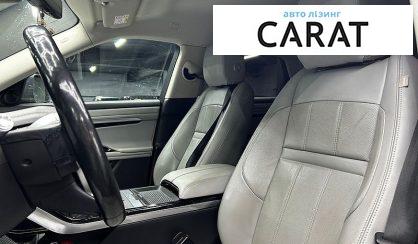 Land Rover Range Rover Evoque 2019