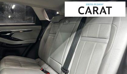 Land Rover Range Rover Evoque 2019