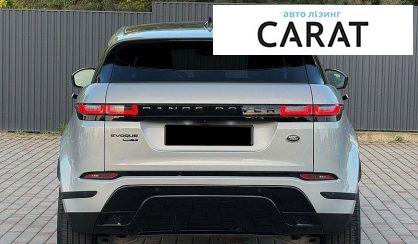 Land Rover Range Rover Evoque 2019