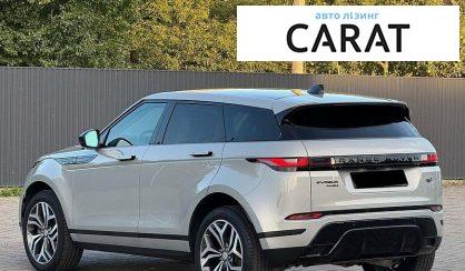 Land Rover Range Rover Evoque 2019