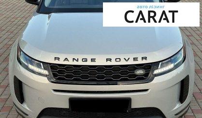 Land Rover Range Rover Evoque 2019
