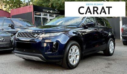 Розглянути Land Rover Range Rover Evoque 2021 Land Rover Range Rover Evoque 2021 - авто лізинг Carat