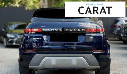 Land Rover Range Rover Evoque 2021