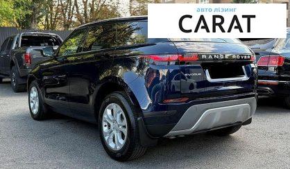 Land Rover Range Rover Evoque 2021