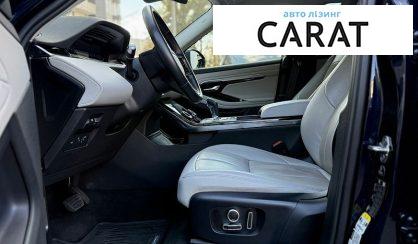 Land Rover Range Rover Evoque 2021