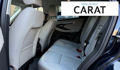 Land Rover Range Rover Evoque 2021