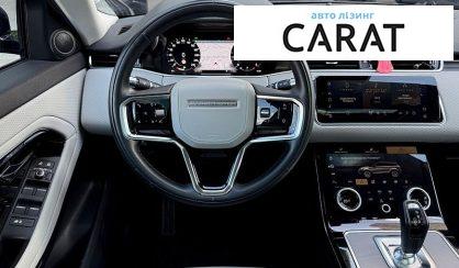 Land Rover Range Rover Evoque 2021