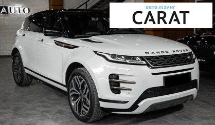 Land Rover Range Rover Evoque 2019