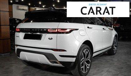Land Rover Range Rover Evoque 2019