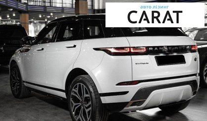 Land Rover Range Rover Evoque 2019