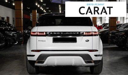 Land Rover Range Rover Evoque 2019
