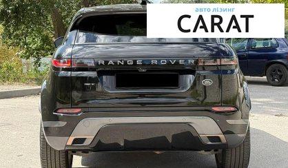 Land Rover Range Rover Evoque 2019