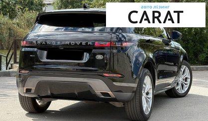 Land Rover Range Rover Evoque 2019