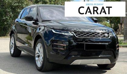 Land Rover Range Rover Evoque 2019