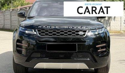 Land Rover Range Rover Evoque 2019