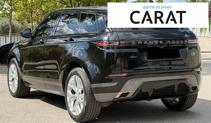 Land Rover Range Rover Evoque 2019