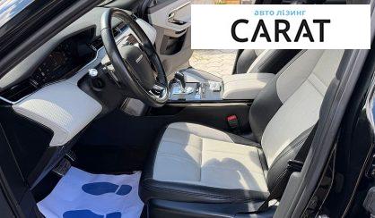Land Rover Range Rover Evoque 2019